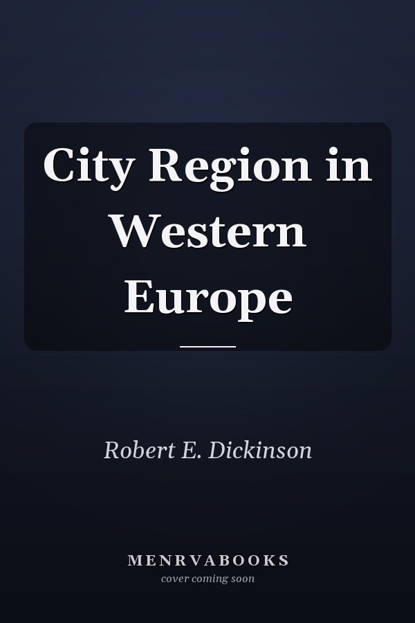 City Region in Western Europe