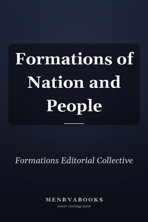 Formations of Nation and People