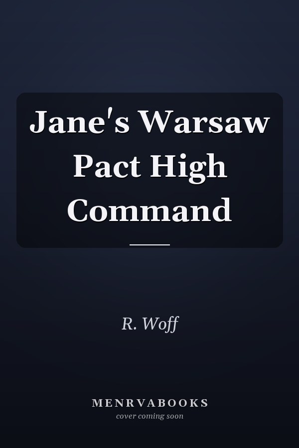 Jane's Warsaw Pact High Command