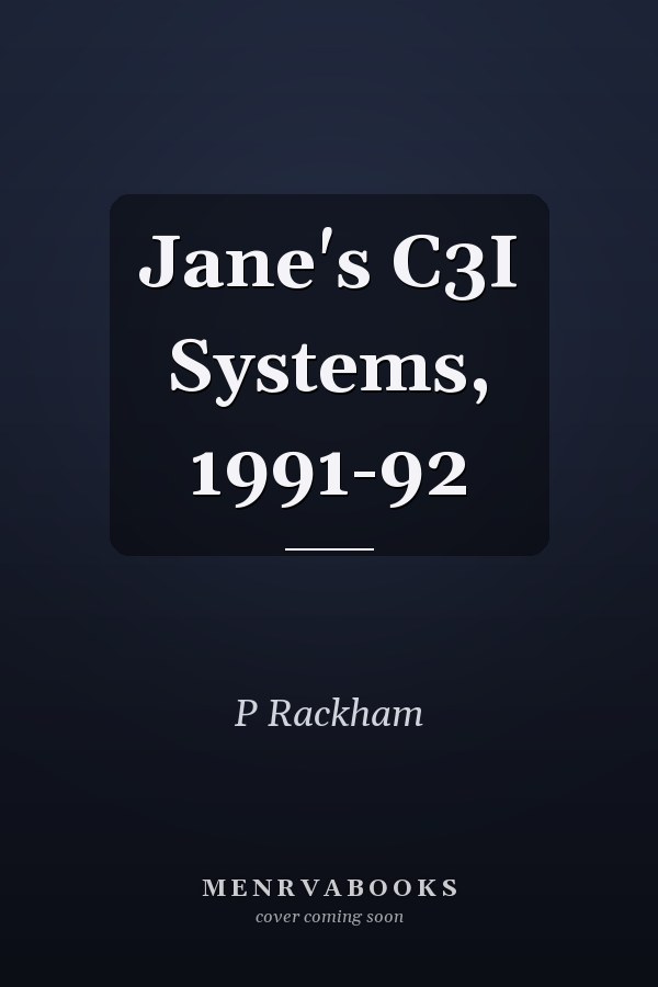 Jane's C3I Systems, 1991-92