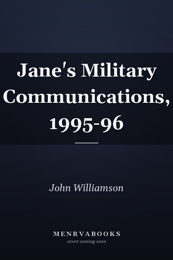 Jane's Military Communications, 1995-96