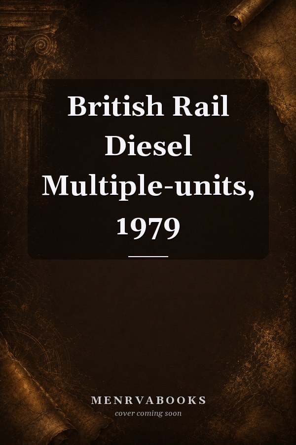 British Rail Diesel Multiple-units, 1979