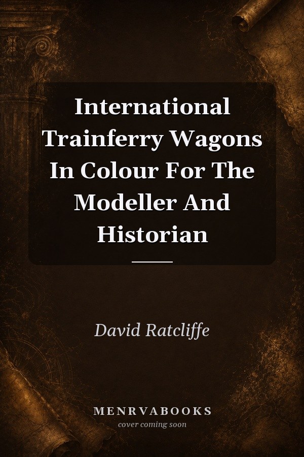 International Trainferry Wagons In Colour For The Modeller And Historian