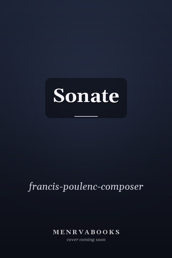 Sonate