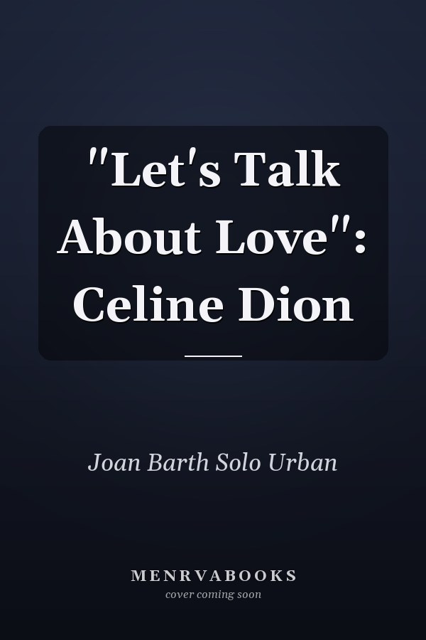 "Let's Talk About Love": Celine Dion