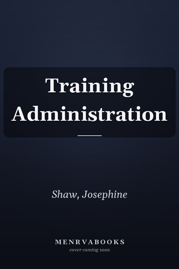 Training Administration