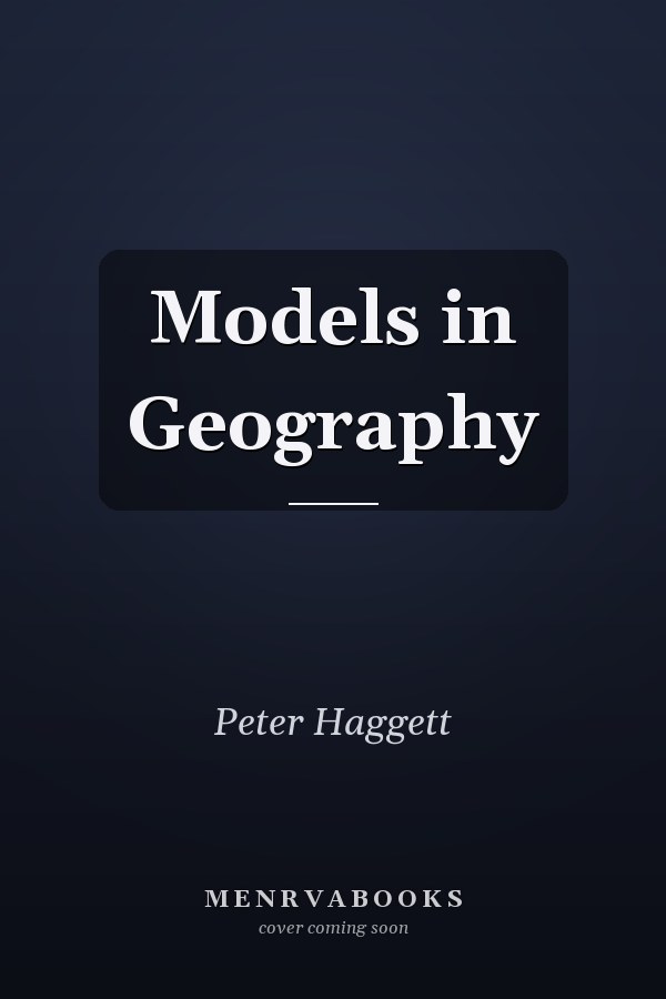 Models in Geography