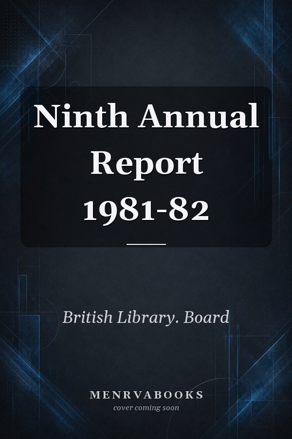 Ninth Annual Report 1981-82