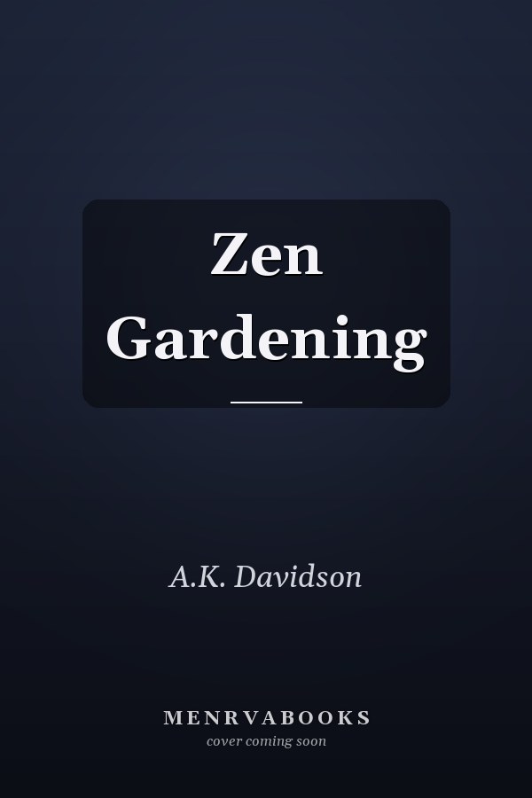 Zen Gardening