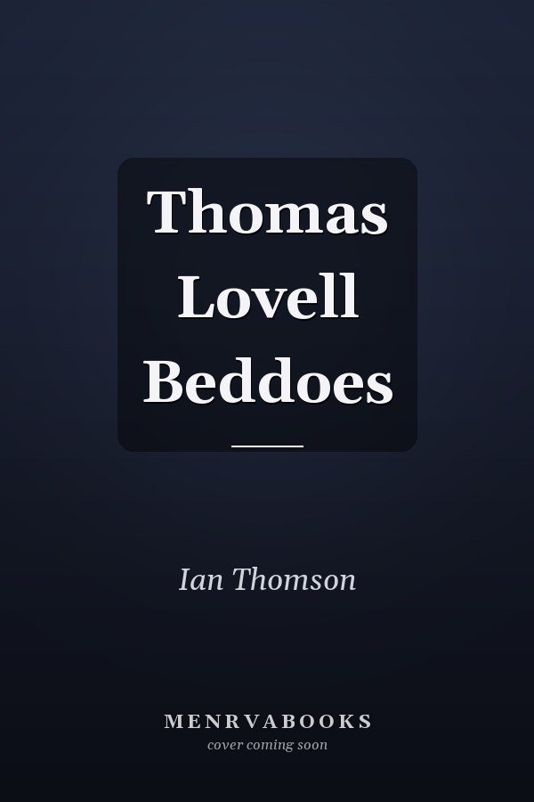 Thomas Lovell Beddoes