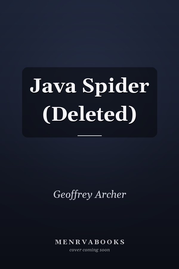 Java Spider (Deleted)