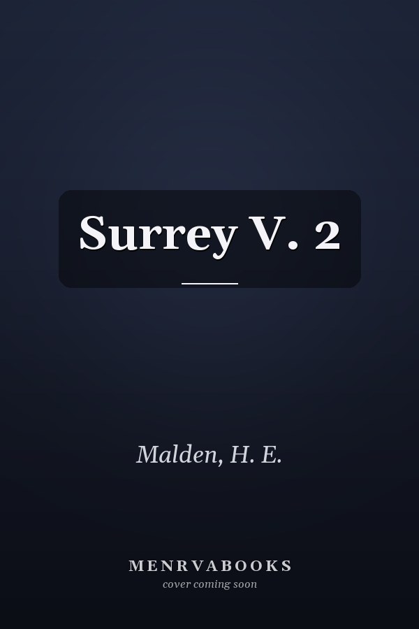 Surrey V. 2