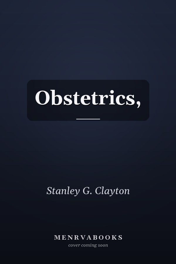 Obstetrics,