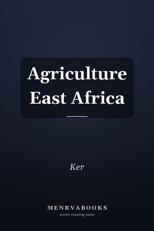 Agriculture East Africa