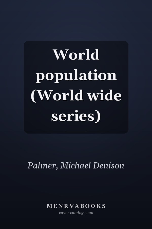 World population (World wide series)