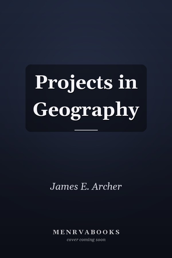 Projects in Geography
