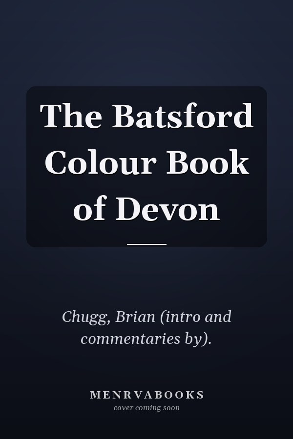 The Batsford Colour Book of Devon
