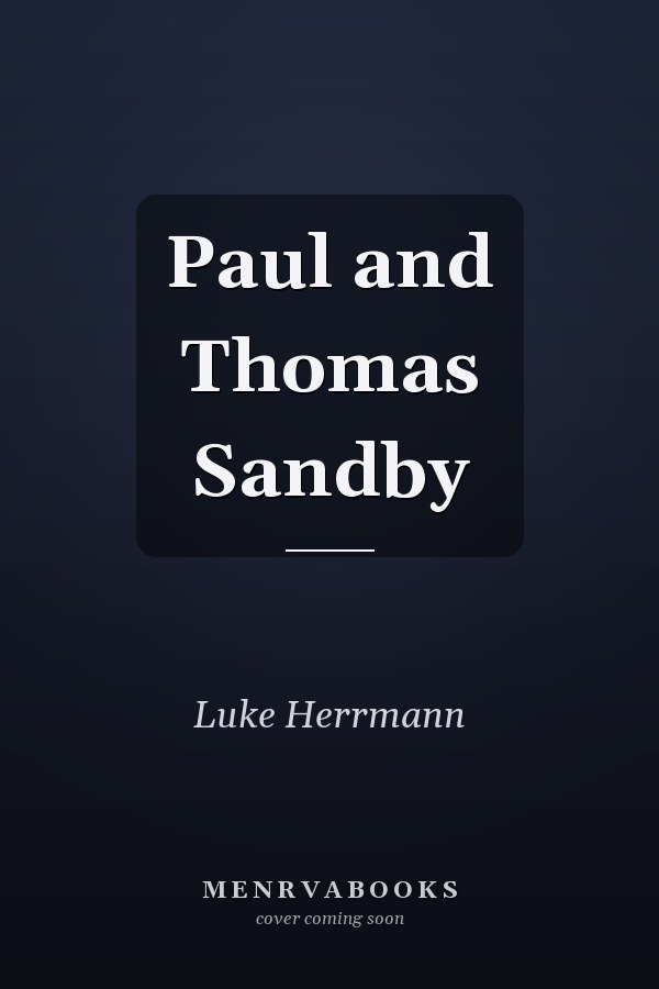 Paul and Thomas Sandby
