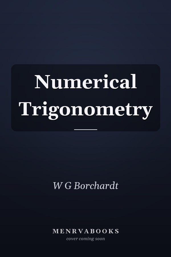 Numerical Trigonometry