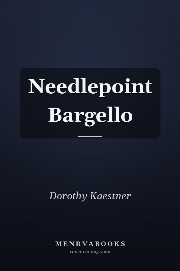 Needlepoint Bargello