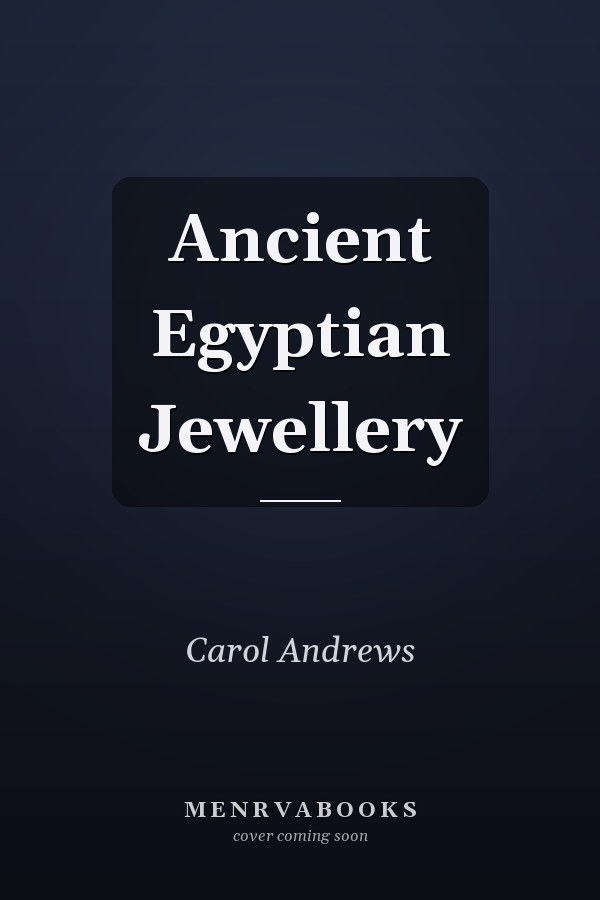 Ancient Egyptian Jewellery
