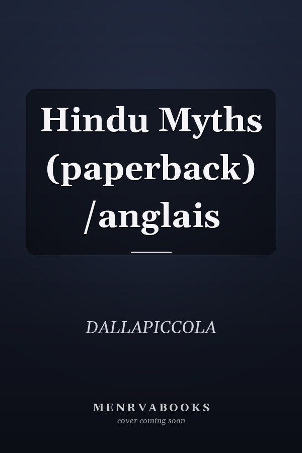 Hindu Myths (paperback) /anglais