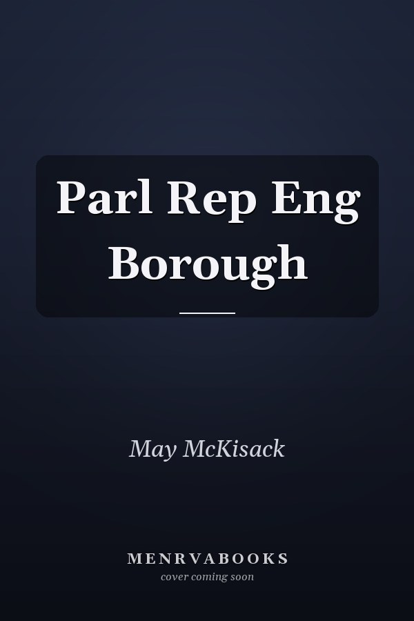 Parl Rep Eng Borough