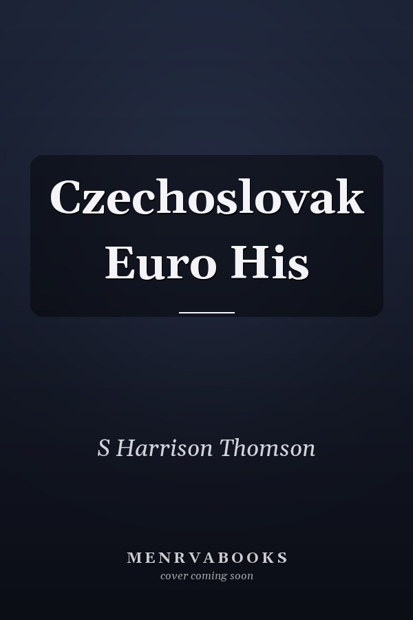 Czechoslovak Euro His