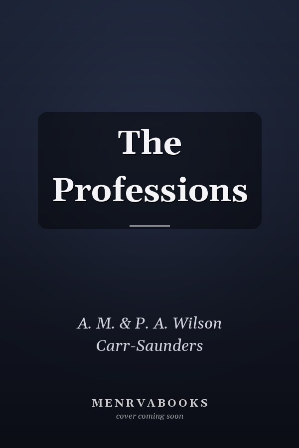The Professions