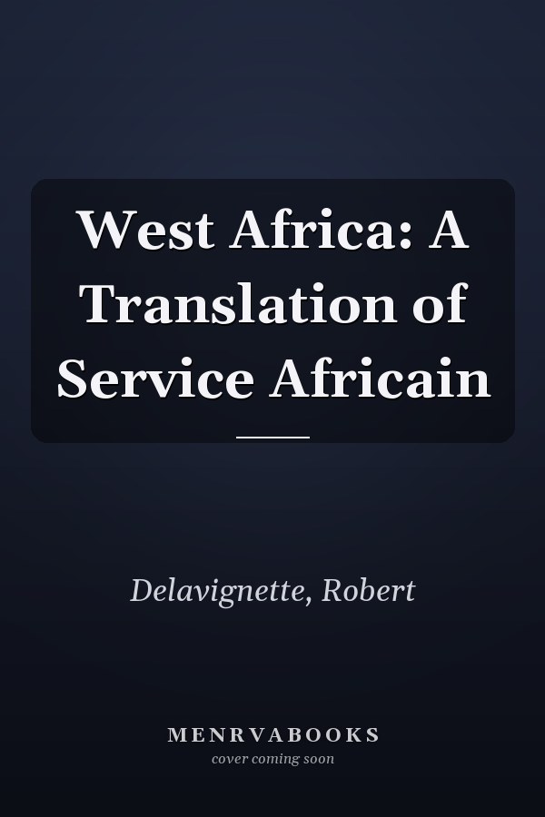 West Africa: A Translation of Service Africain