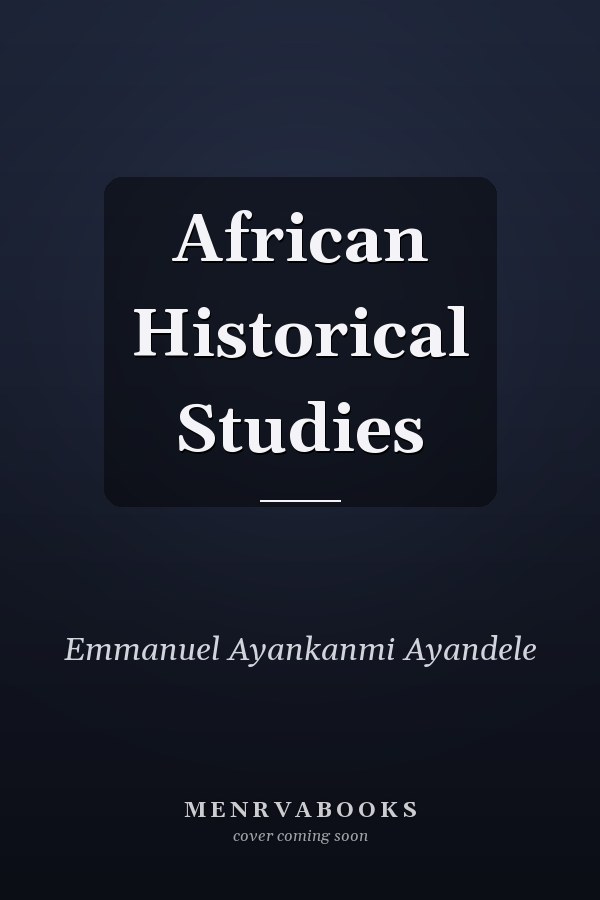 African Historical Studies