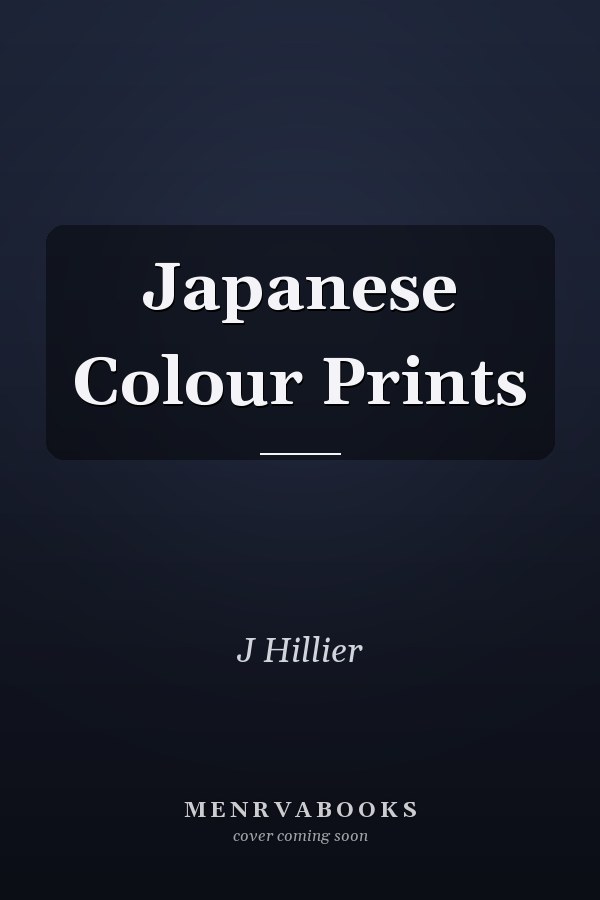 Japanese Colour Prints