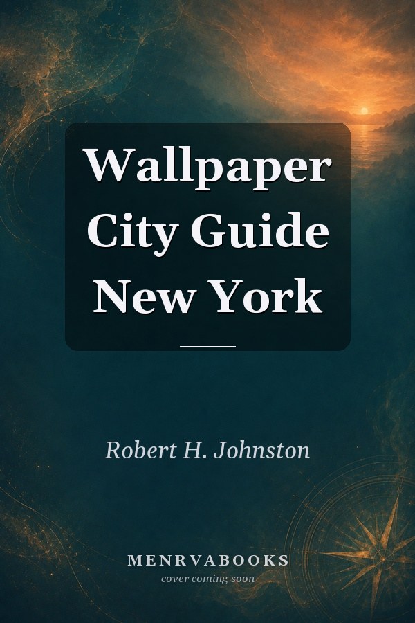 Wallpaper City Guide New York