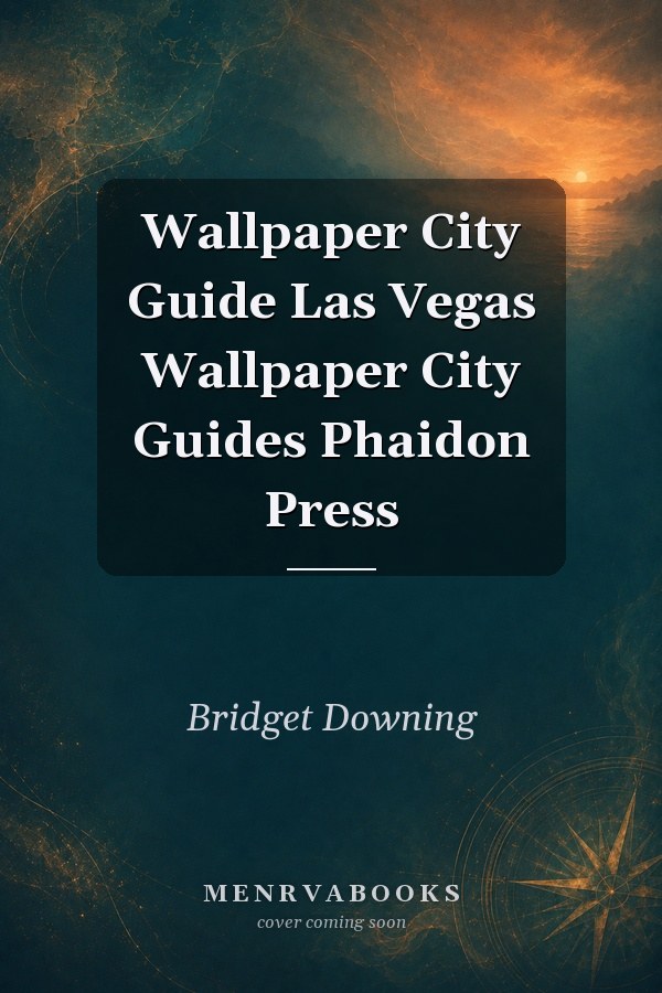 Wallpaper City Guide Las Vegas