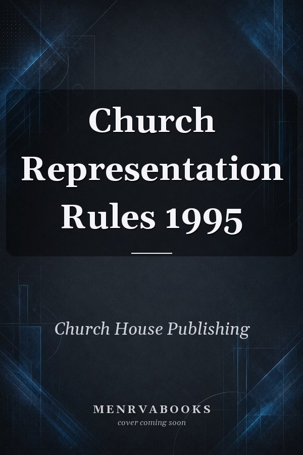 Church Representation Rules 1995