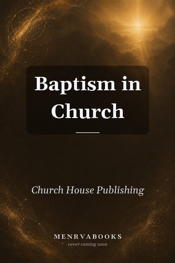 Baptism in Church