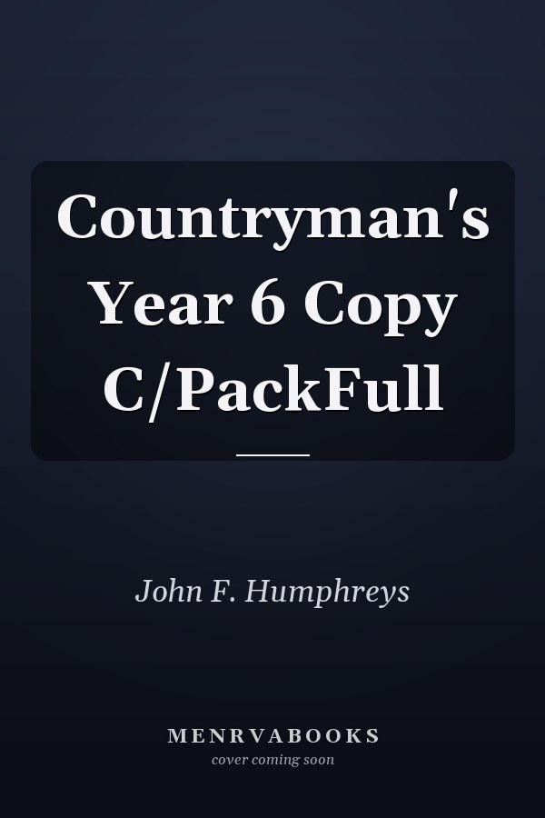 Countryman's Year 6 Copy C/PackFull