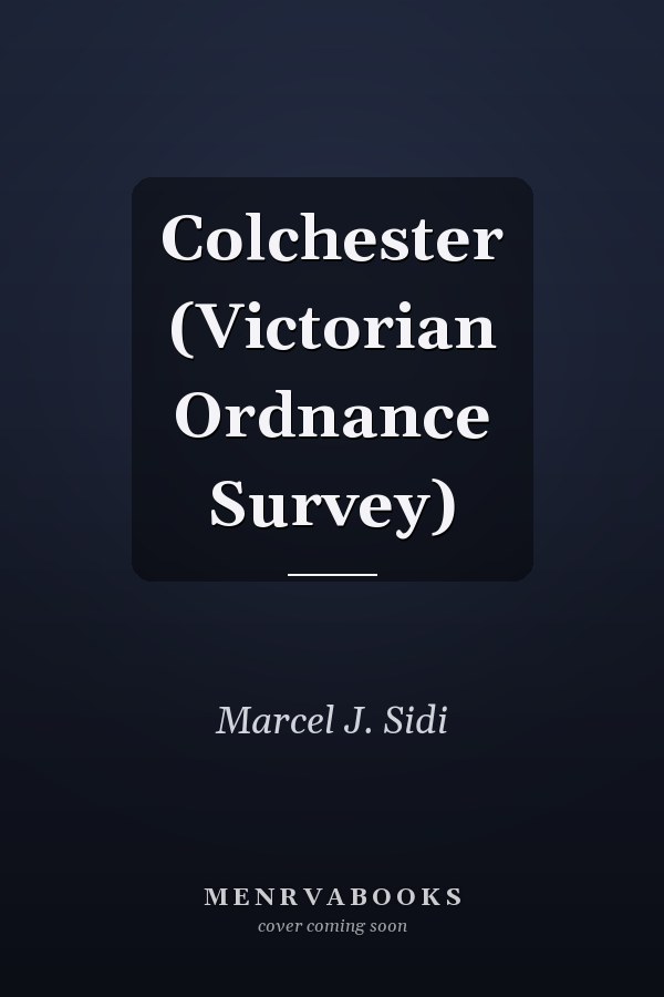 Colchester (Victorian Ordnance Survey)
