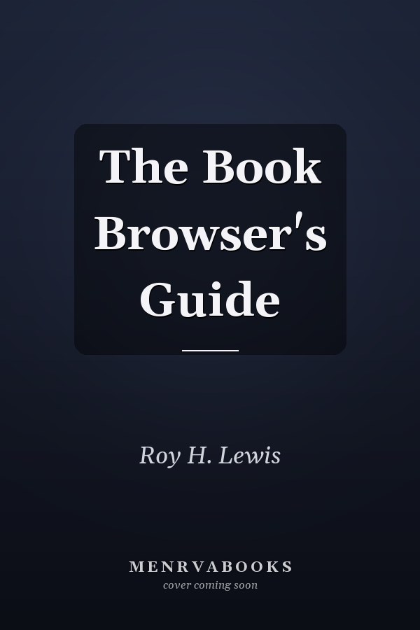 The Book Browser's Guide