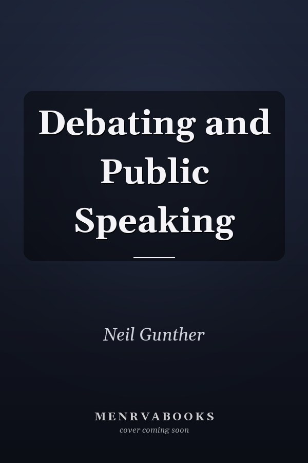 Debating and Public Speaking
