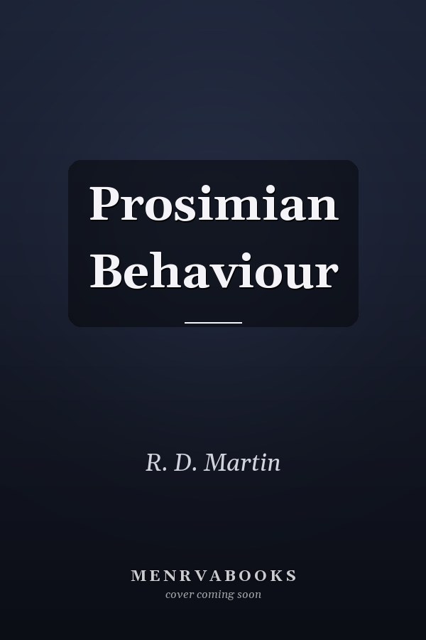Prosimian Behaviour