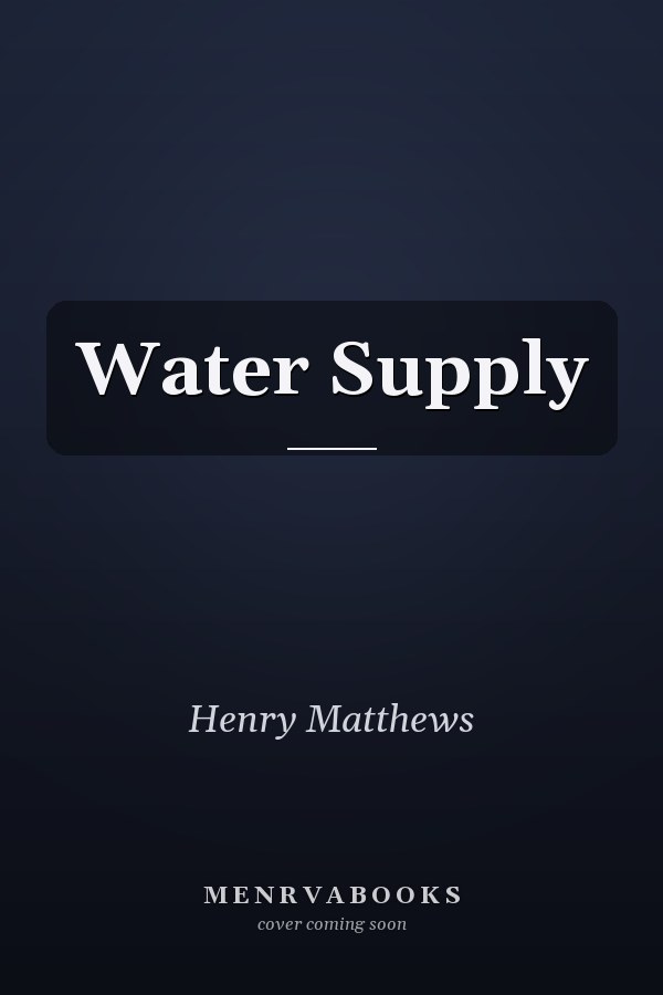 Water Supply
