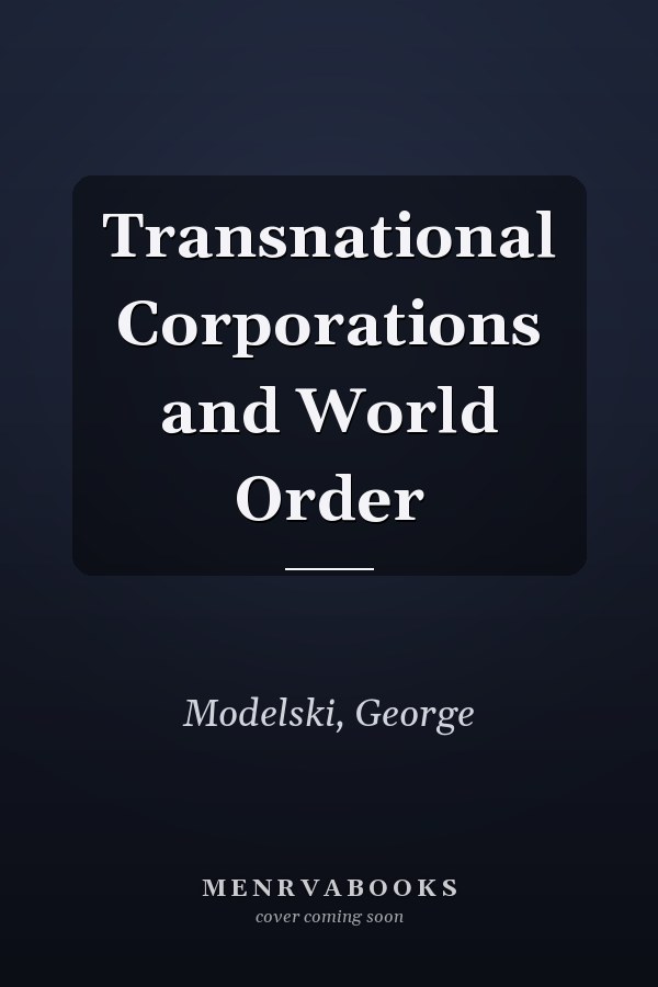 Transnational Corporations and World Order