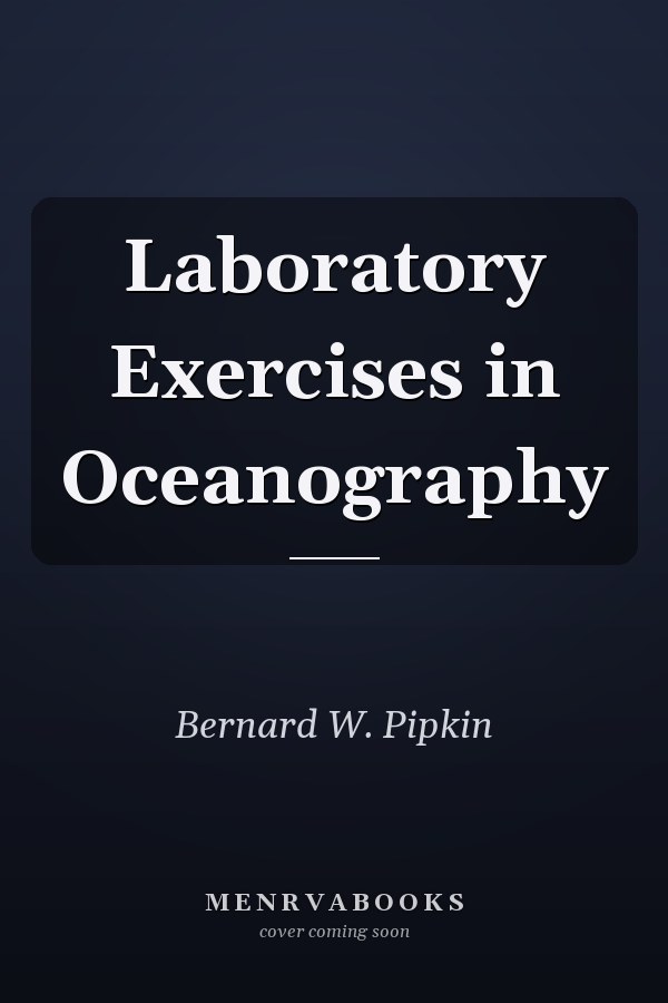 Laboratory Exercises in Oceanography