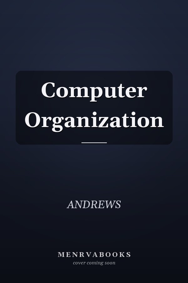 Computer Organization