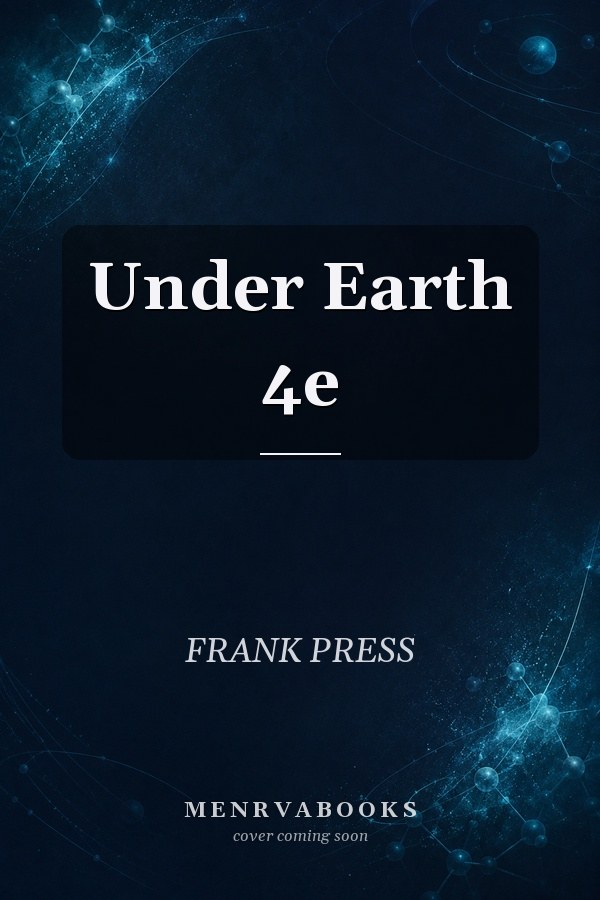 Under Earth 4e