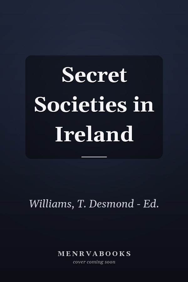 Secret Societies in Ireland