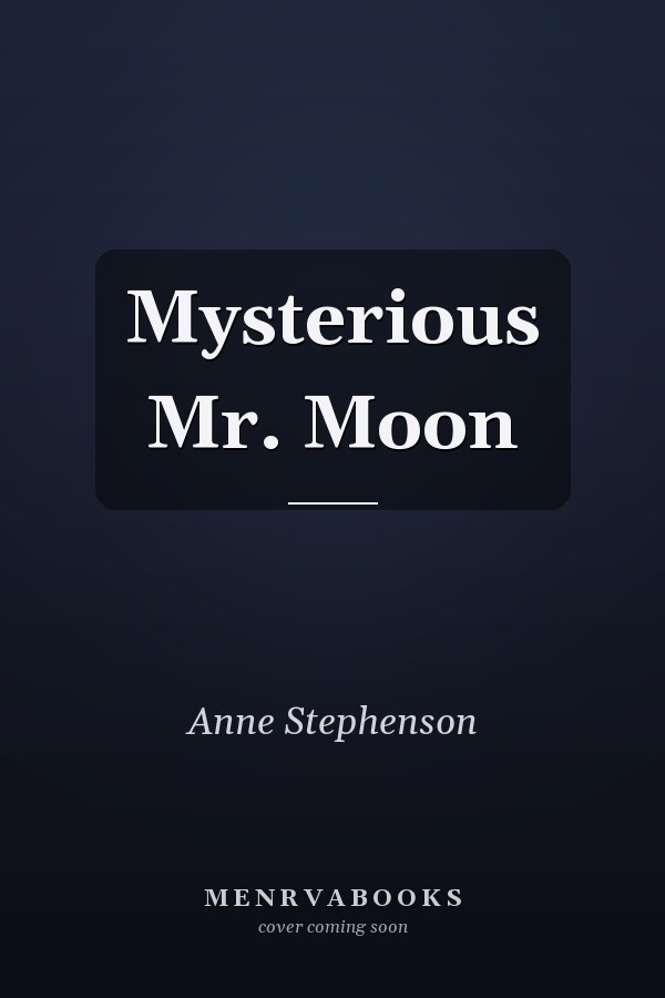 Mysterious Mr. Moon