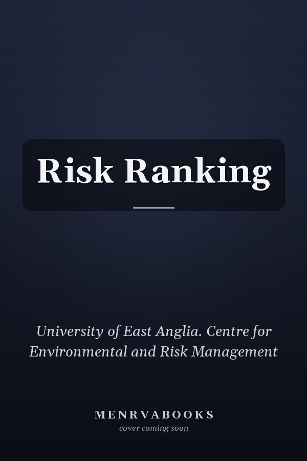 Risk Ranking