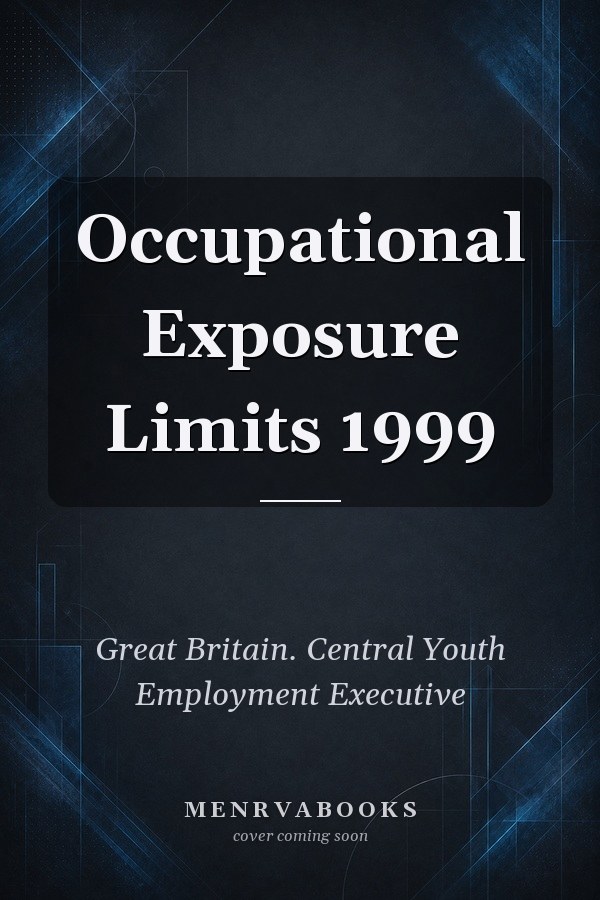 Occupational Exposure Limits 1999